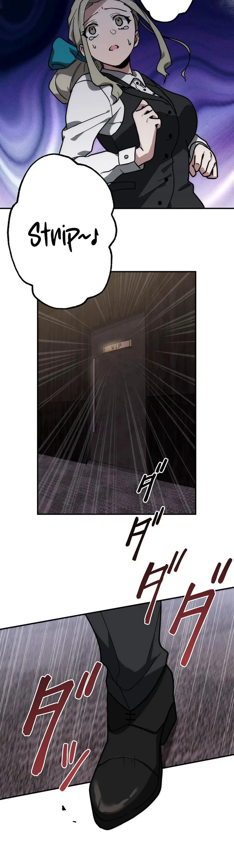 Fukushuu Kizoku Chapter 1 page 6 - 