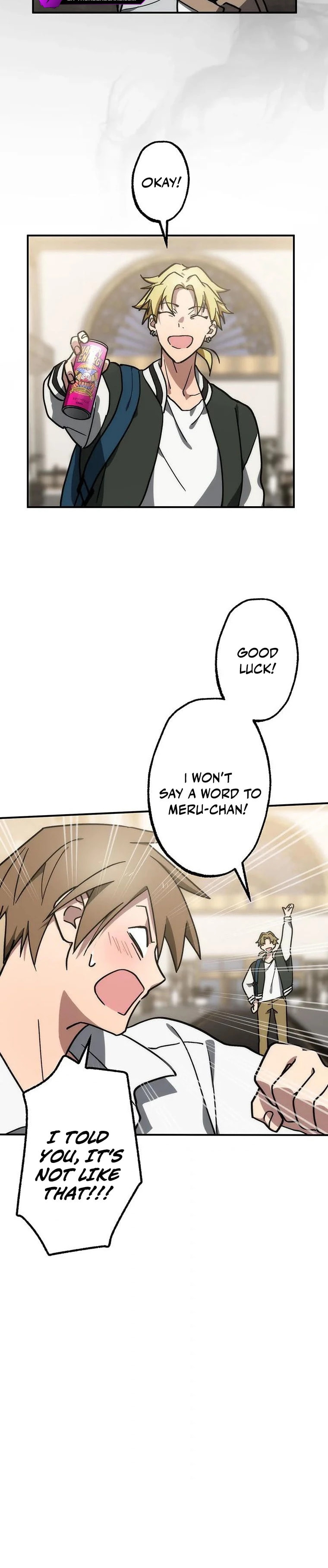 Fukushuu Kizoku Chapter 1 page 51 - 
