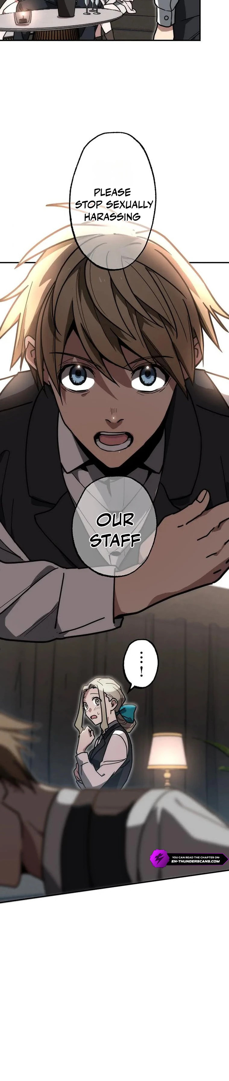 Fukushuu Kizoku Chapter 1 page 9 - 