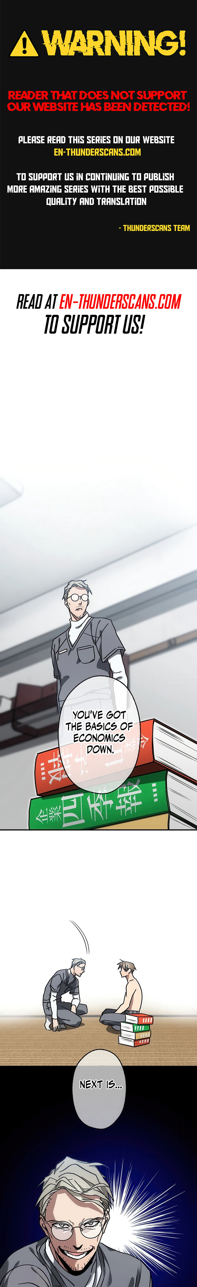 Fukushuu Kizoku Chapter 10 page 1 - 