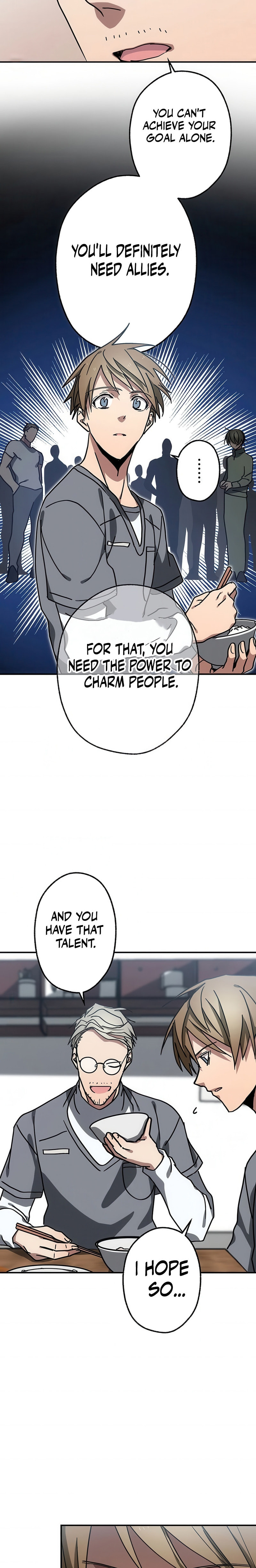 Fukushuu Kizoku Chapter 10 page 11 - 