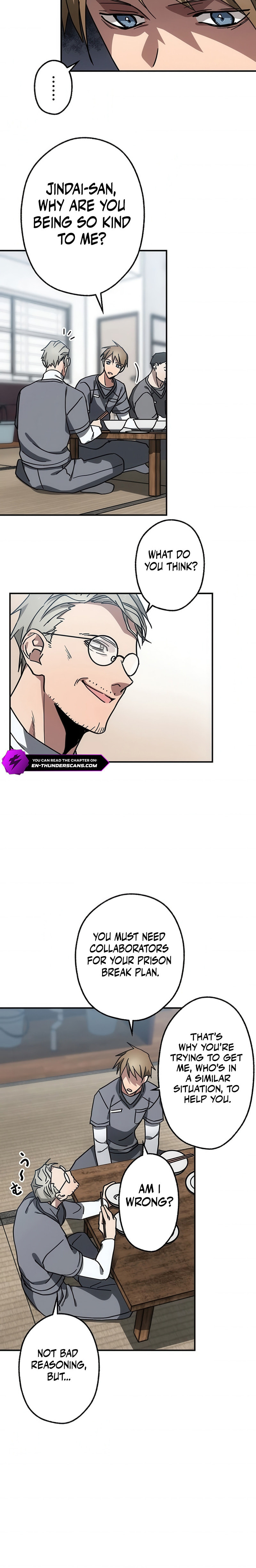 Fukushuu Kizoku Chapter 10 page 12 - 