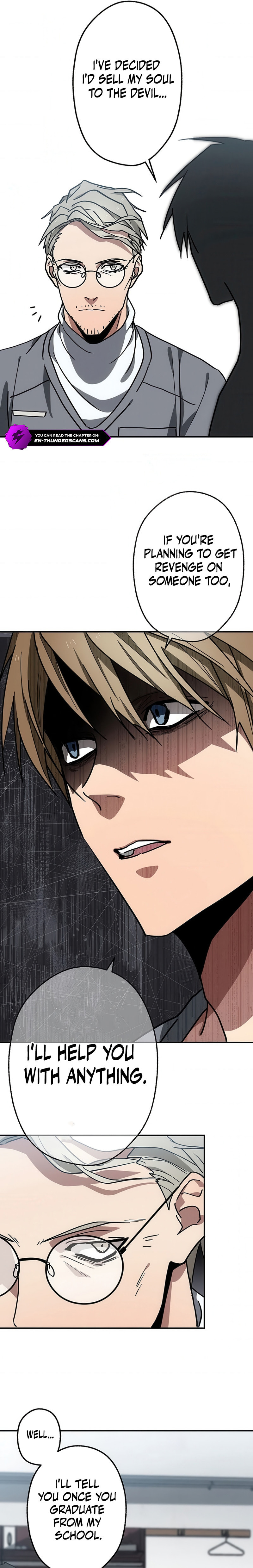 Fukushuu Kizoku Chapter 10 page 13 - 