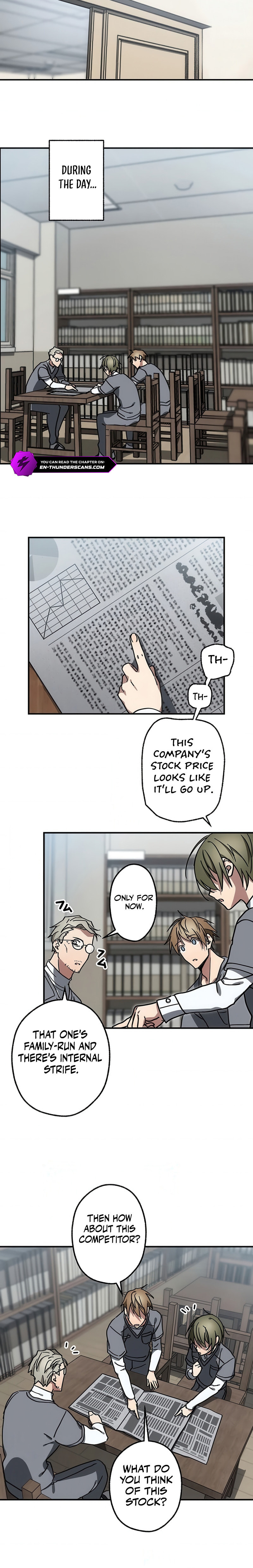 Fukushuu Kizoku Chapter 10 page 15 - 