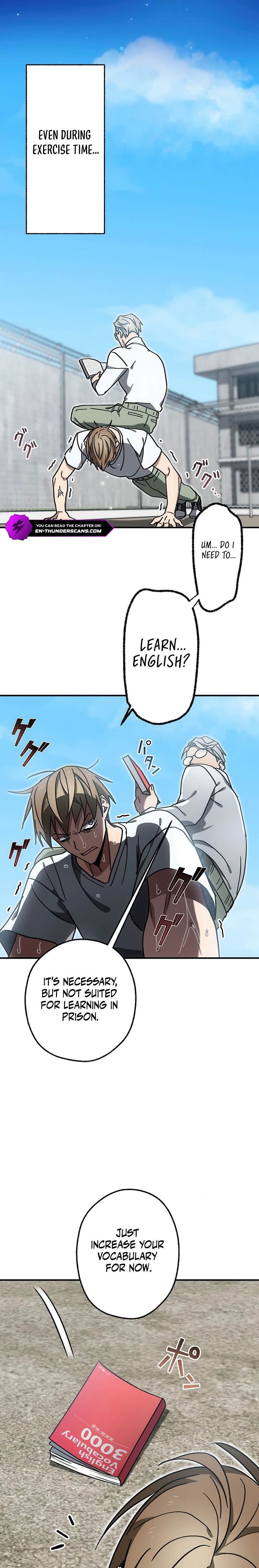 Fukushuu Kizoku Chapter 10 page 17 - 
