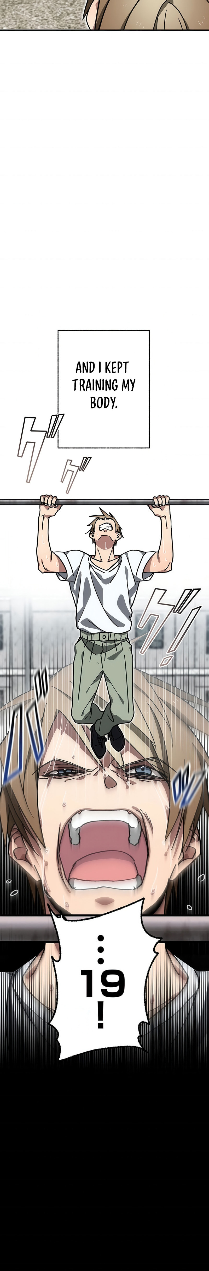 Fukushuu Kizoku Chapter 10 page 18 - 