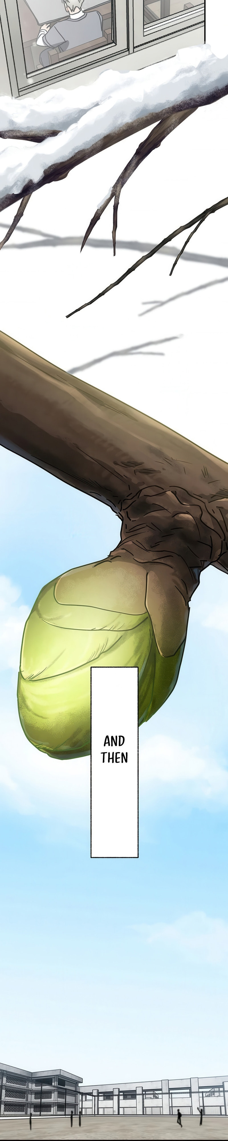Fukushuu Kizoku Chapter 10 page 21 - 