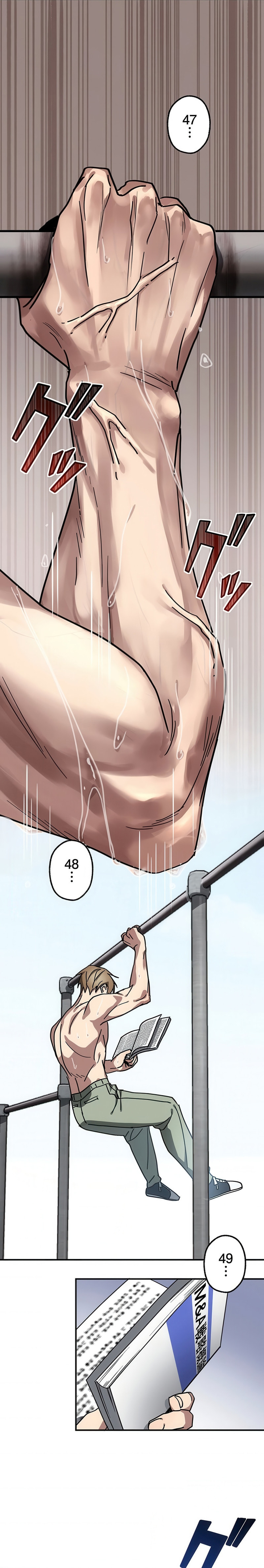 Fukushuu Kizoku Chapter 10 page 22 - 