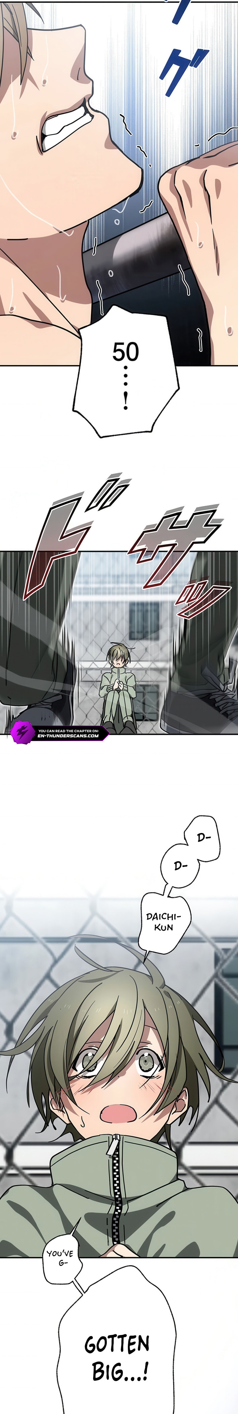 Fukushuu Kizoku Chapter 10 page 23 - 
