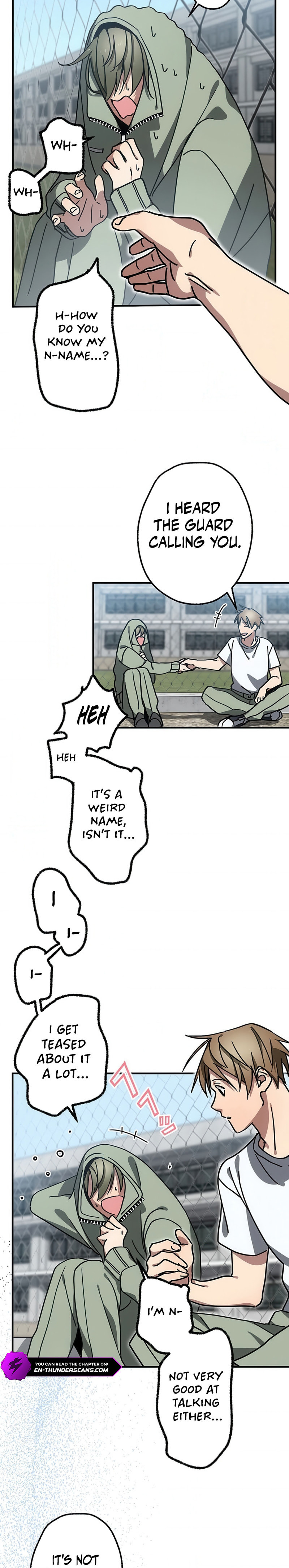 Fukushuu Kizoku Chapter 10 page 5 - 
