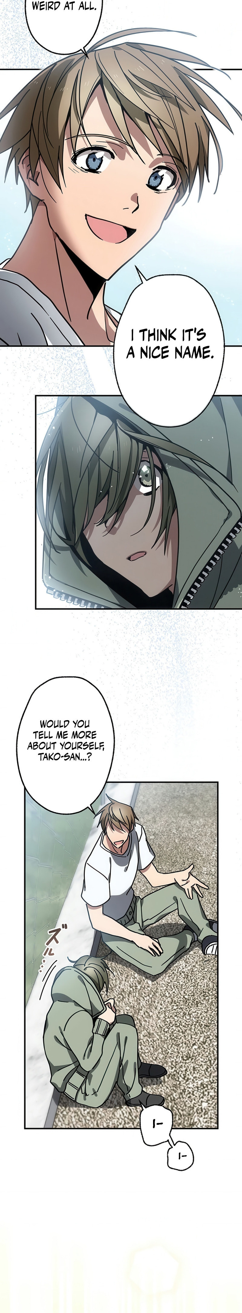 Fukushuu Kizoku Chapter 10 page 6 - 