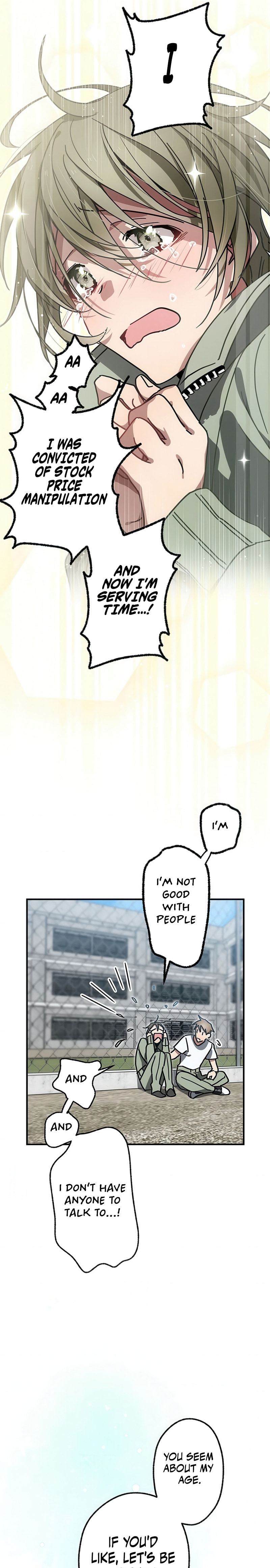 Fukushuu Kizoku Chapter 10 page 7 - 