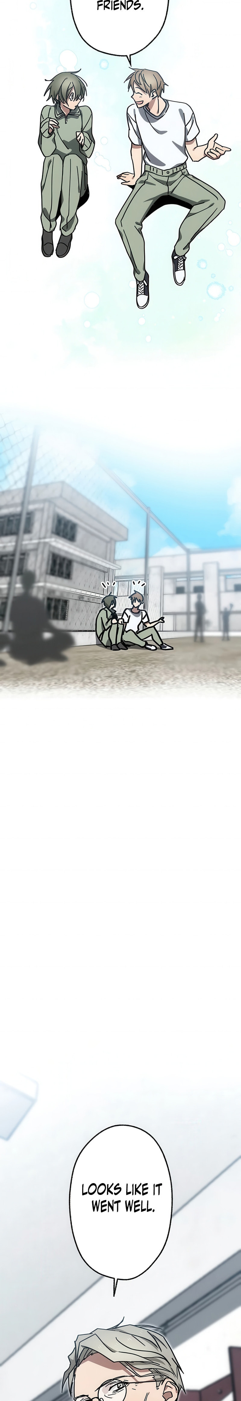 Fukushuu Kizoku Chapter 10 page 8 - 
