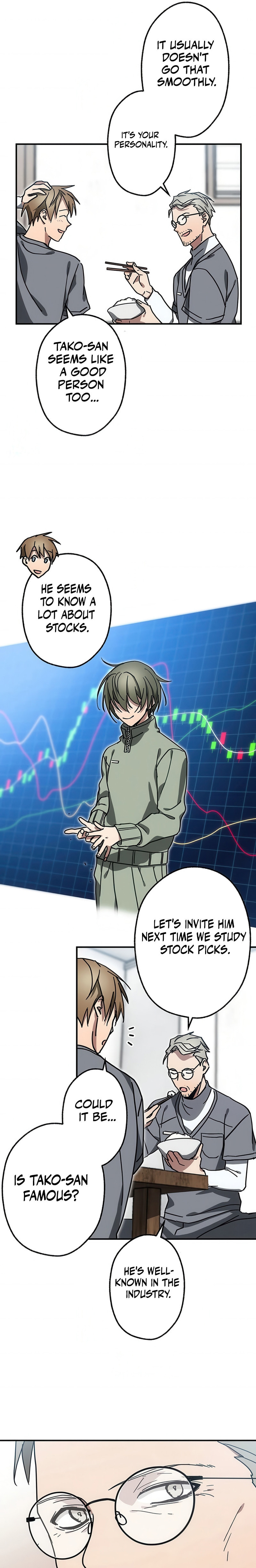 Fukushuu Kizoku Chapter 10 page 10 - 