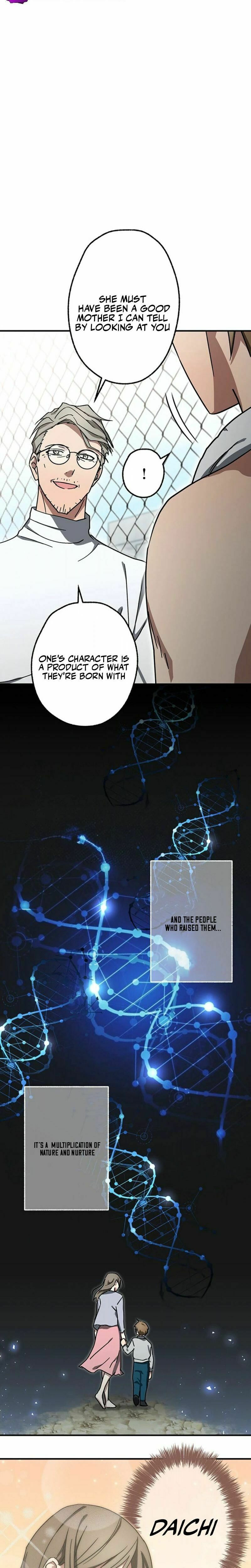 Fukushuu Kizoku Chapter 11 page 11 - 