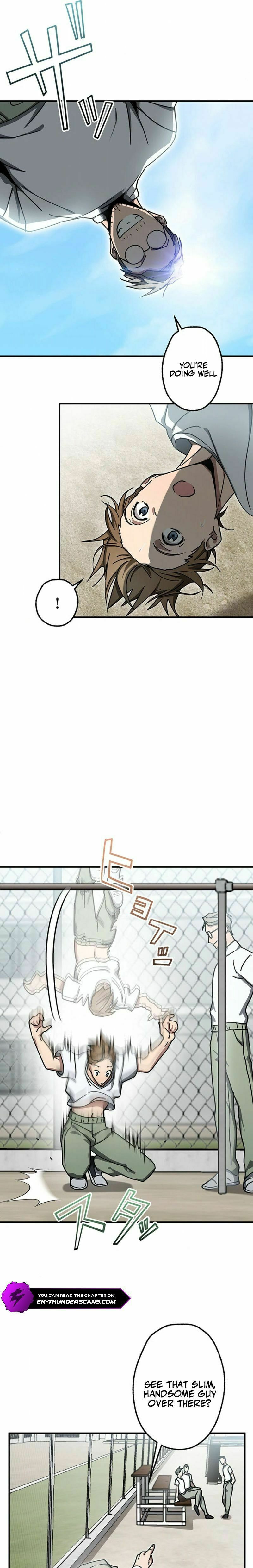 Fukushuu Kizoku Chapter 11 page 16 - 
