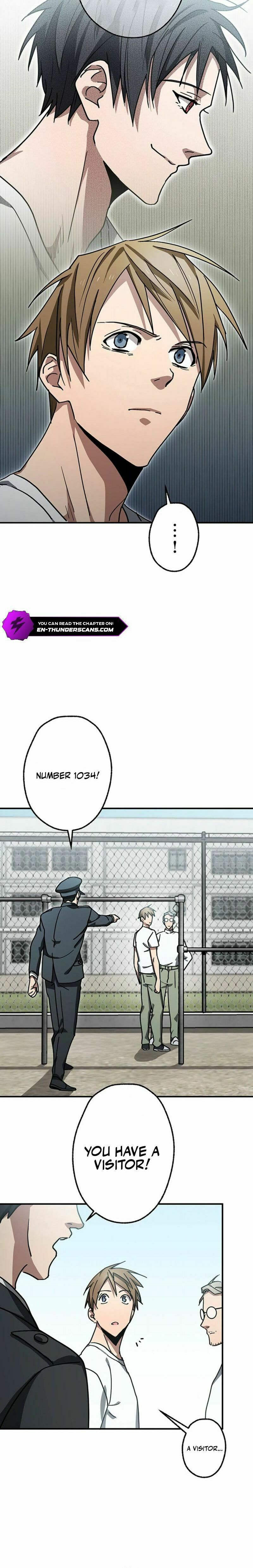 Fukushuu Kizoku Chapter 11 page 18 - 