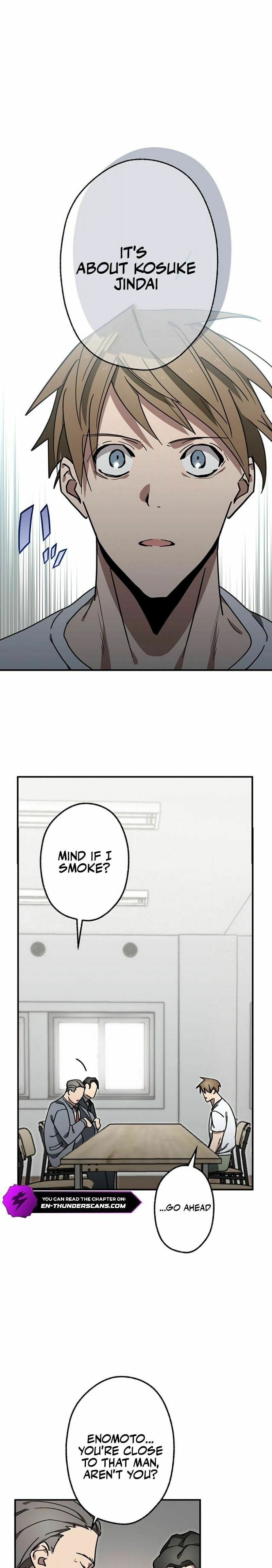 Fukushuu Kizoku Chapter 11 page 22 - 
