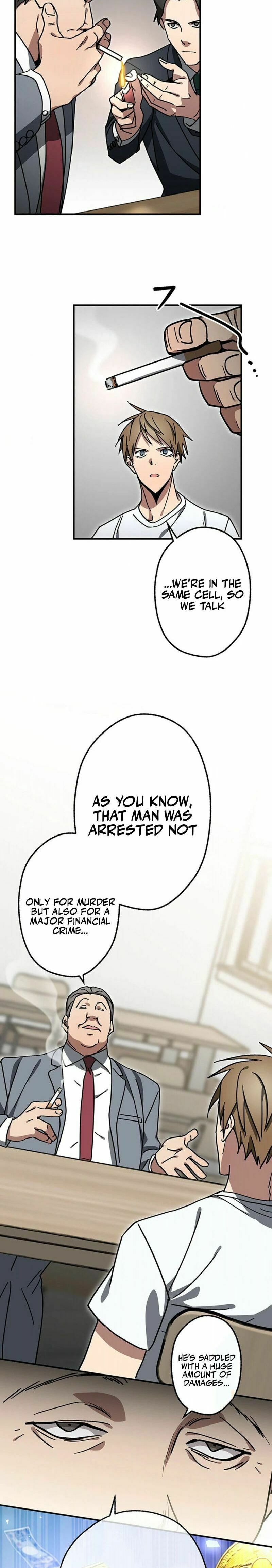 Fukushuu Kizoku Chapter 11 page 23 - 