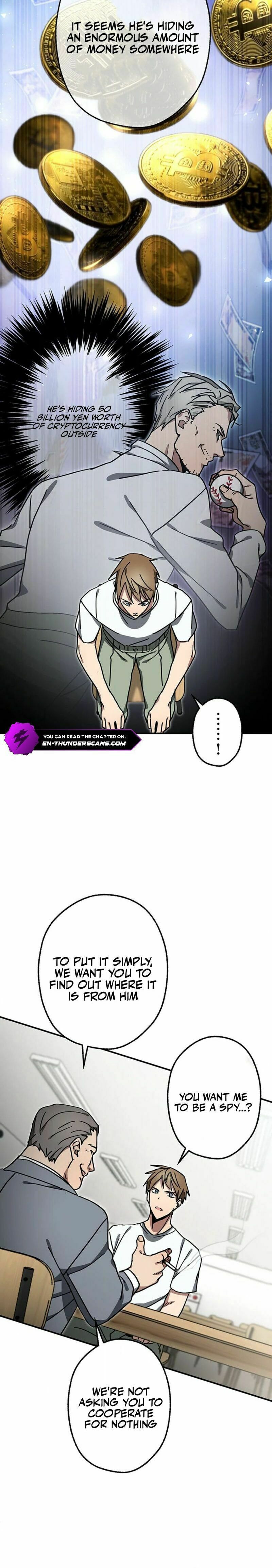 Fukushuu Kizoku Chapter 11 page 24 - 
