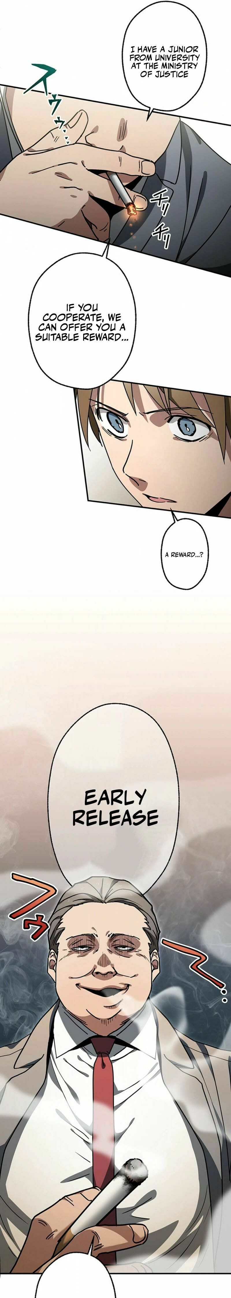 Fukushuu Kizoku Chapter 11 page 25 - 