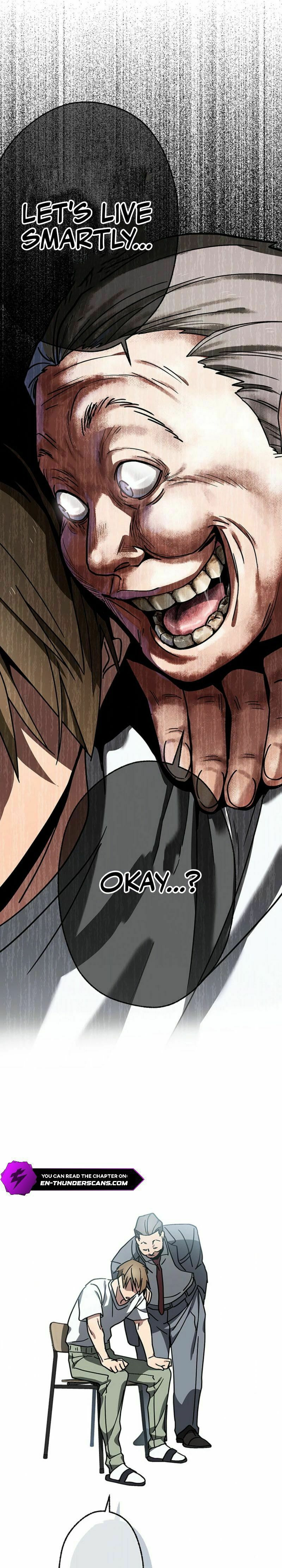 Fukushuu Kizoku Chapter 11 page 28 - 