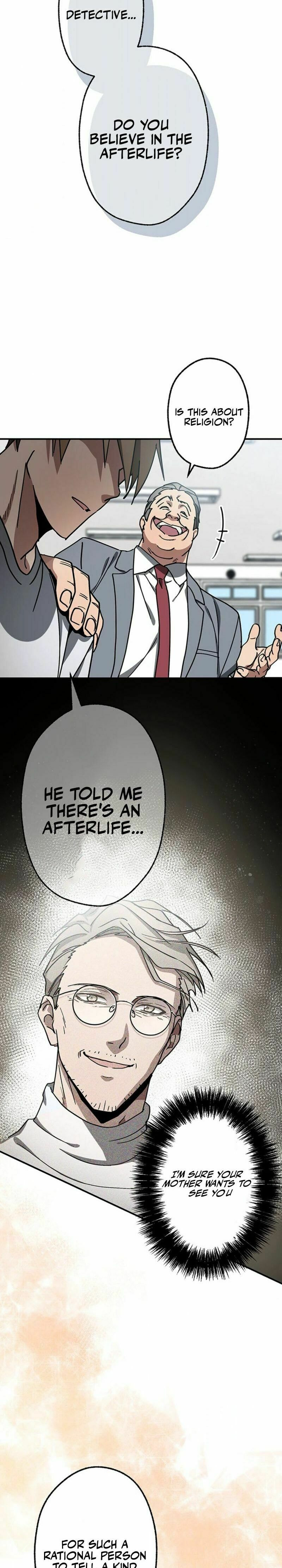 Fukushuu Kizoku Chapter 11 page 29 - 