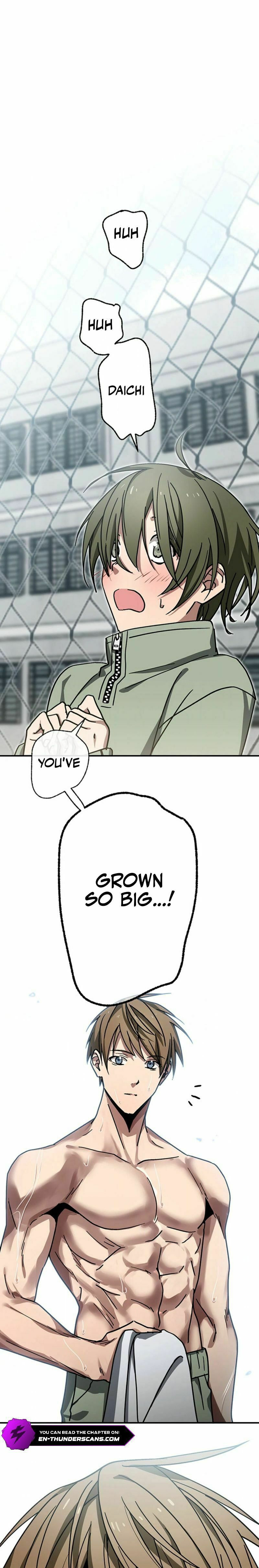 Fukushuu Kizoku Chapter 11 page 4 - 