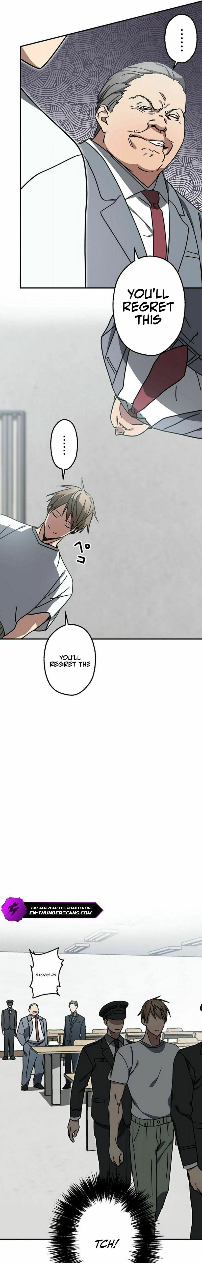 Fukushuu Kizoku Chapter 11 page 31 - 