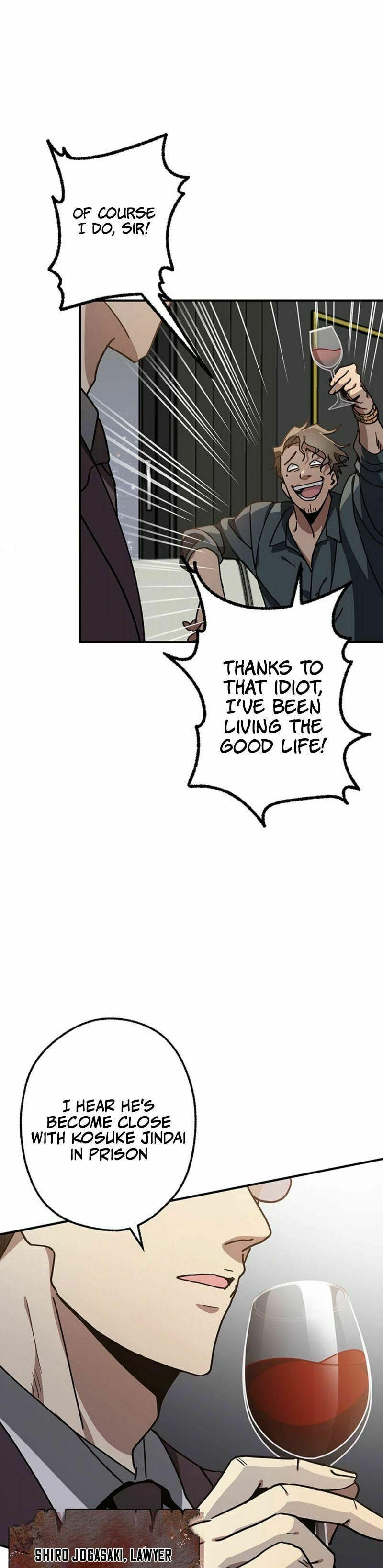 Fukushuu Kizoku Chapter 11 page 34 - 