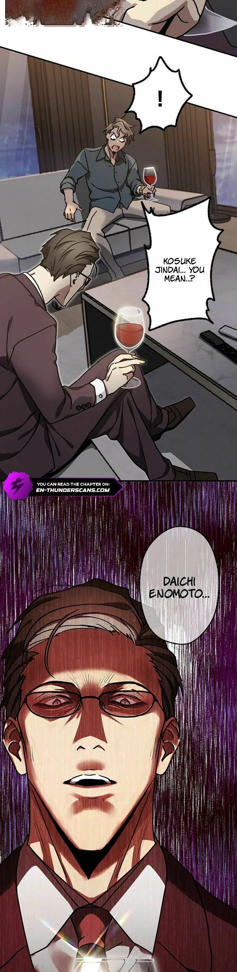 Fukushuu Kizoku Chapter 11 page 35 - 