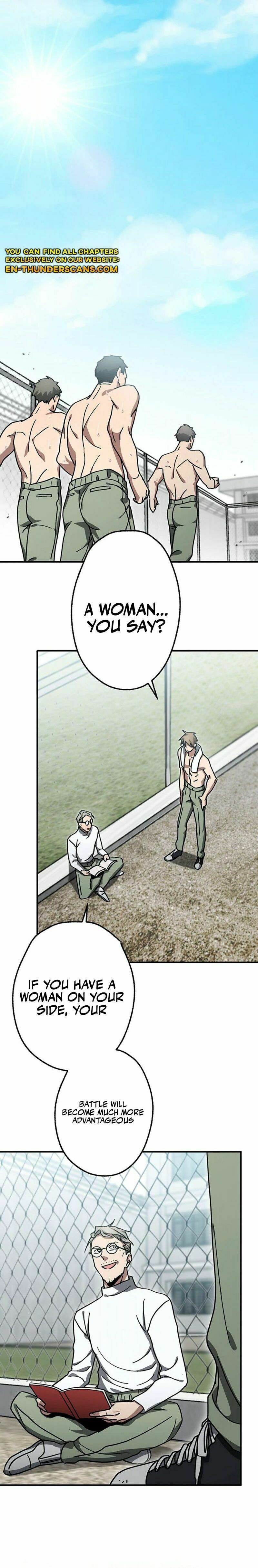Fukushuu Kizoku Chapter 11 page 6 - 