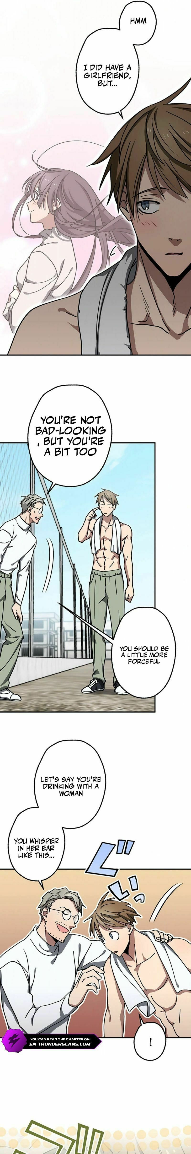 Fukushuu Kizoku Chapter 11 page 7 - 