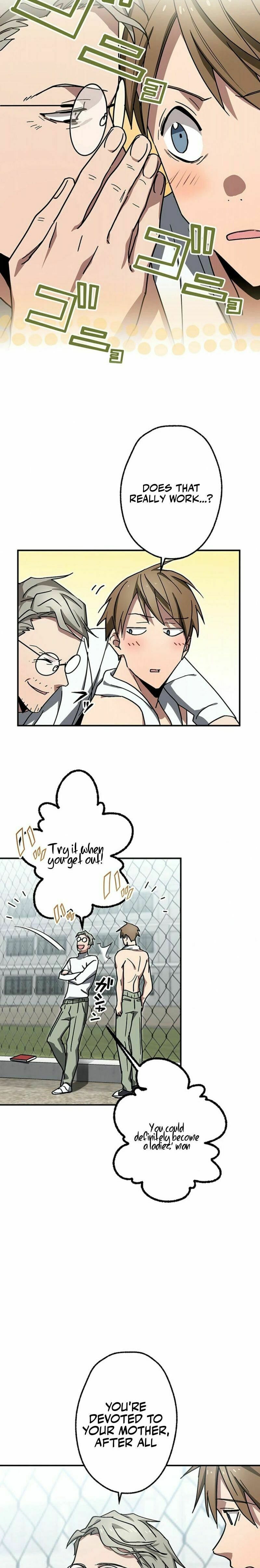 Fukushuu Kizoku Chapter 11 page 8 - 