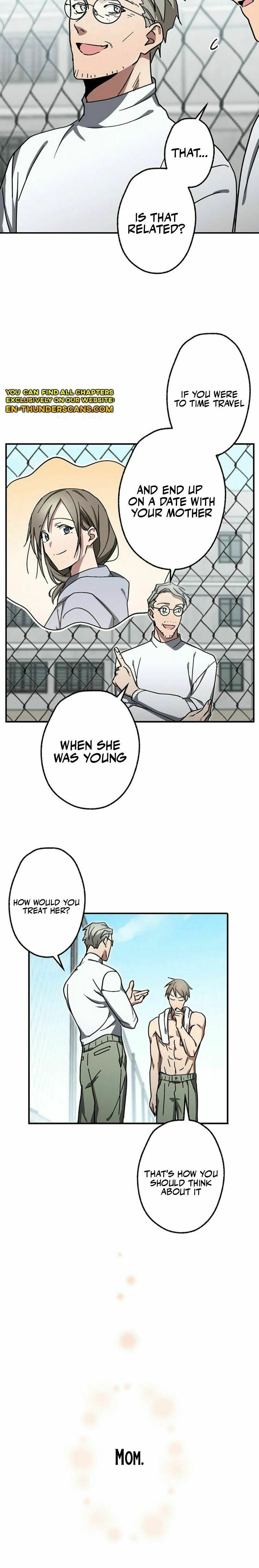 Fukushuu Kizoku Chapter 11 page 9 - 