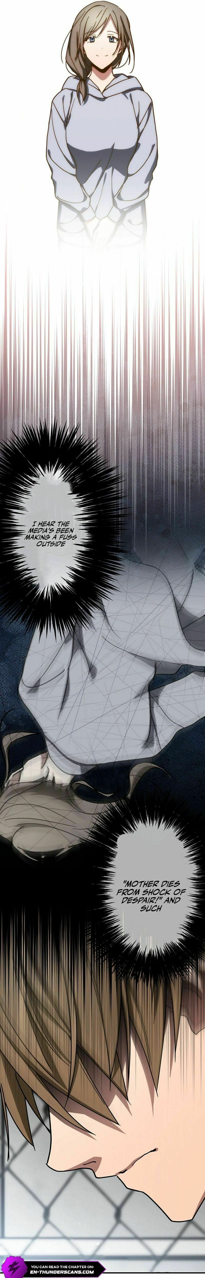 Fukushuu Kizoku Chapter 11 page 10 - 