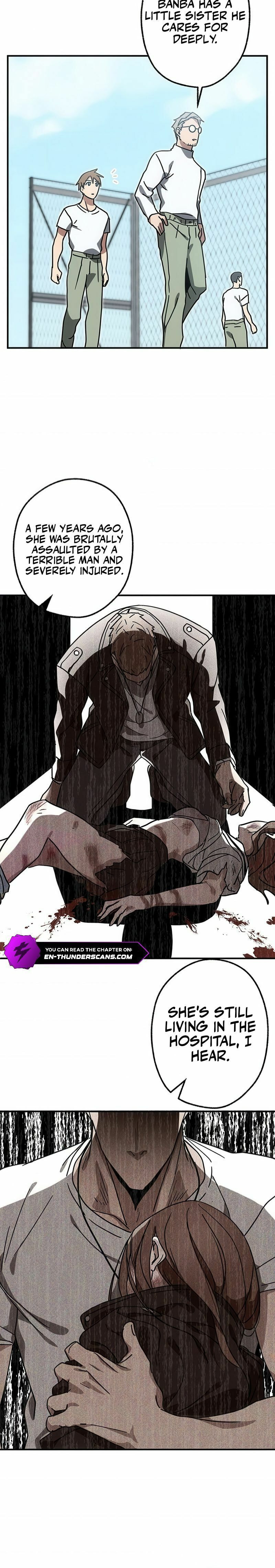 Fukushuu Kizoku Chapter 12 page 12 - 
