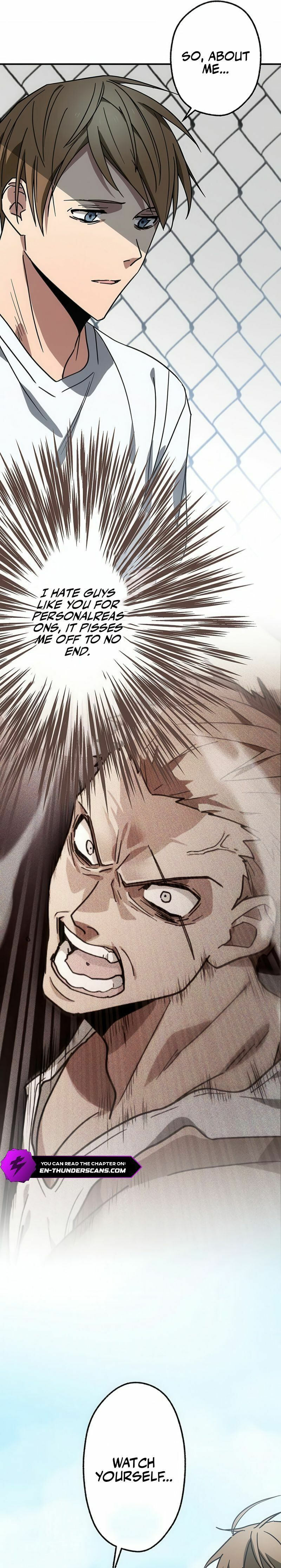 Fukushuu Kizoku Chapter 12 page 13 - 