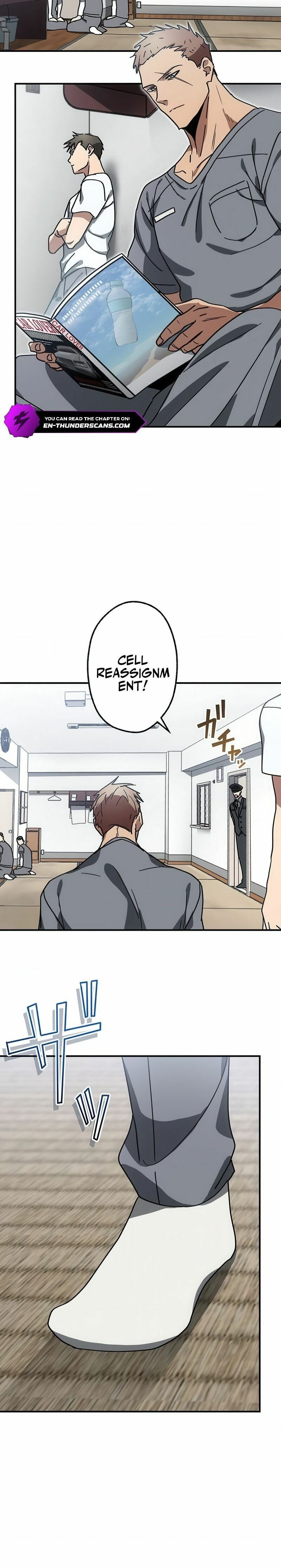 Fukushuu Kizoku Chapter 12 page 15 - 