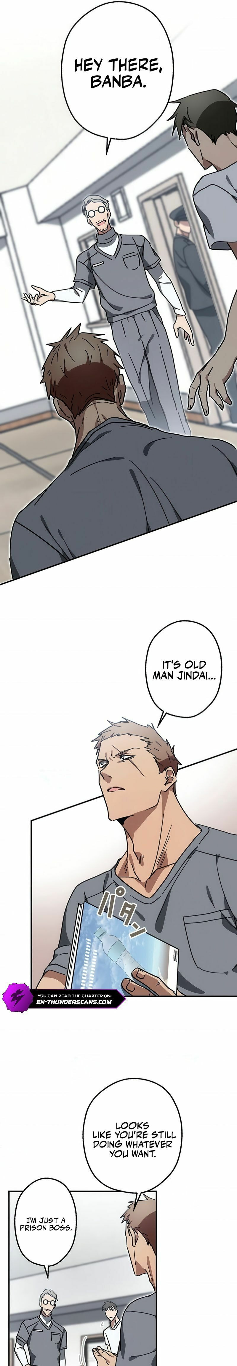 Fukushuu Kizoku Chapter 12 page 16 - 