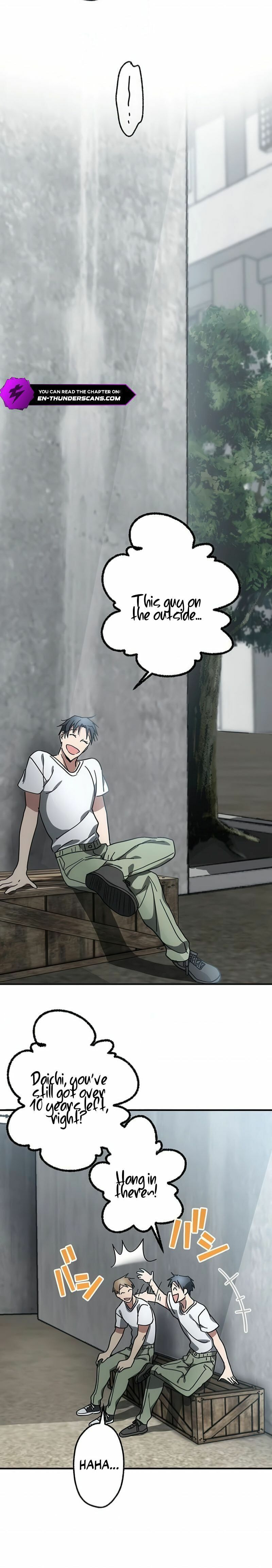 Fukushuu Kizoku Chapter 12 page 18 - 