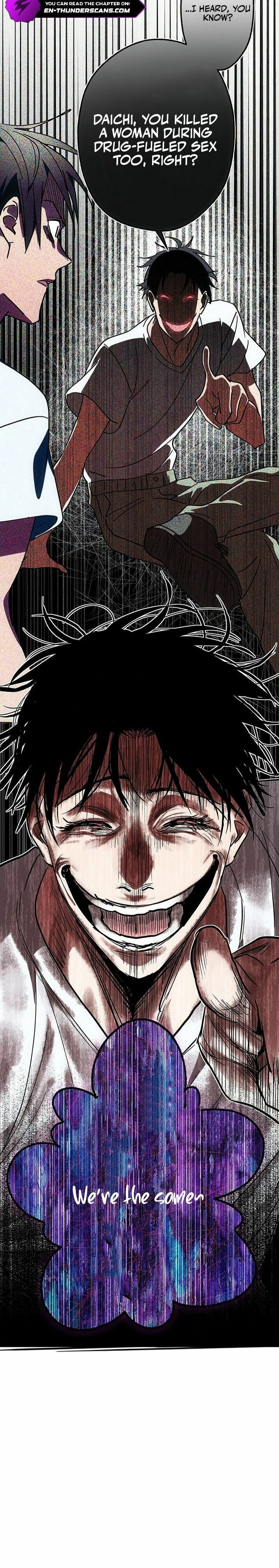 Fukushuu Kizoku Chapter 12 page 21 - 