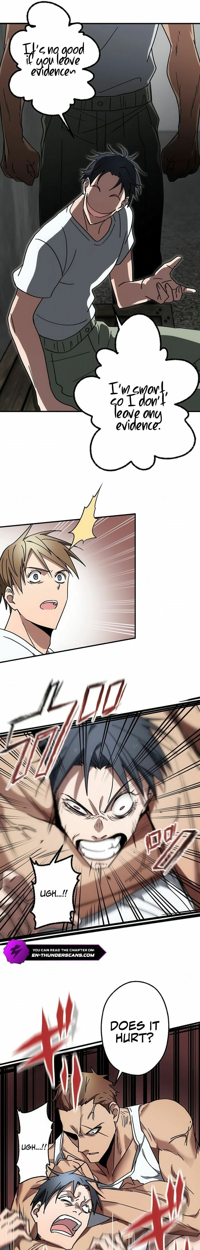 Fukushuu Kizoku Chapter 12 page 22 - 
