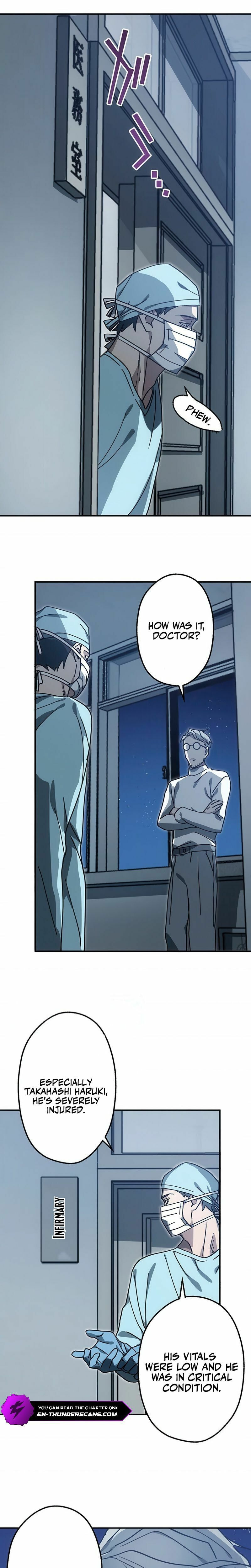 Fukushuu Kizoku Chapter 12 page 25 - 
