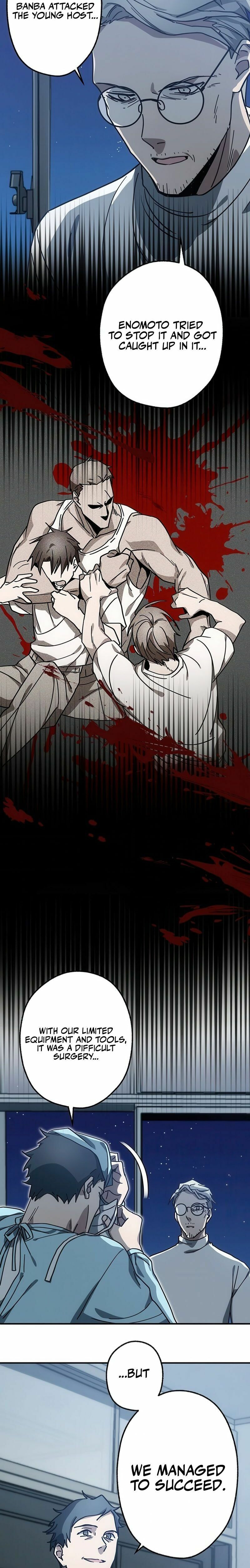 Fukushuu Kizoku Chapter 12 page 26 - 