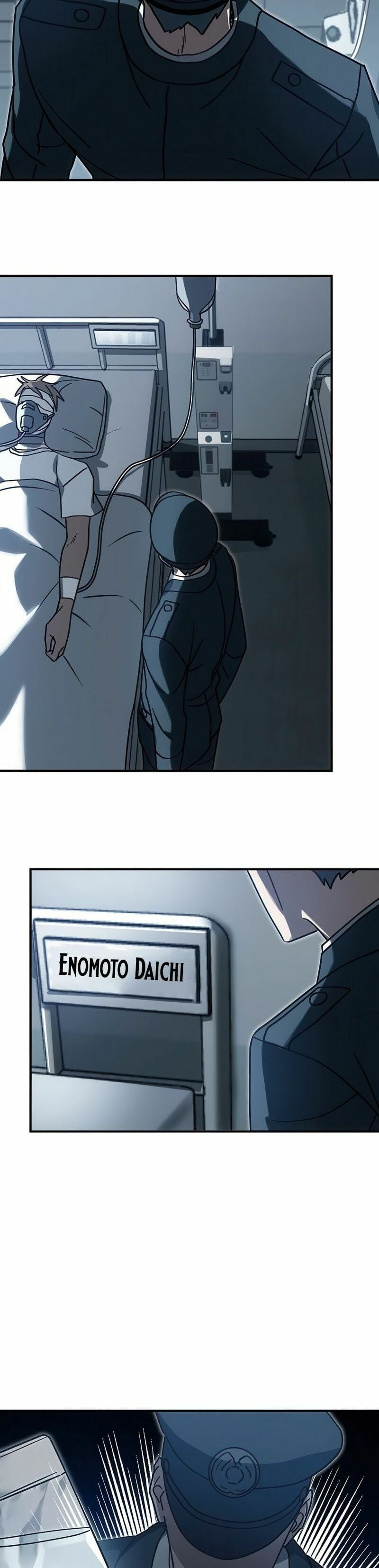 Fukushuu Kizoku Chapter 12 page 29 - 