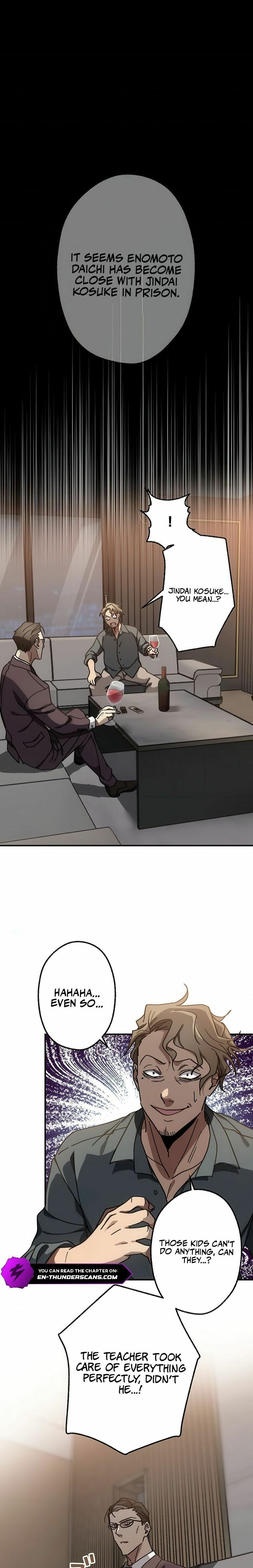 Fukushuu Kizoku Chapter 12 page 4 - 