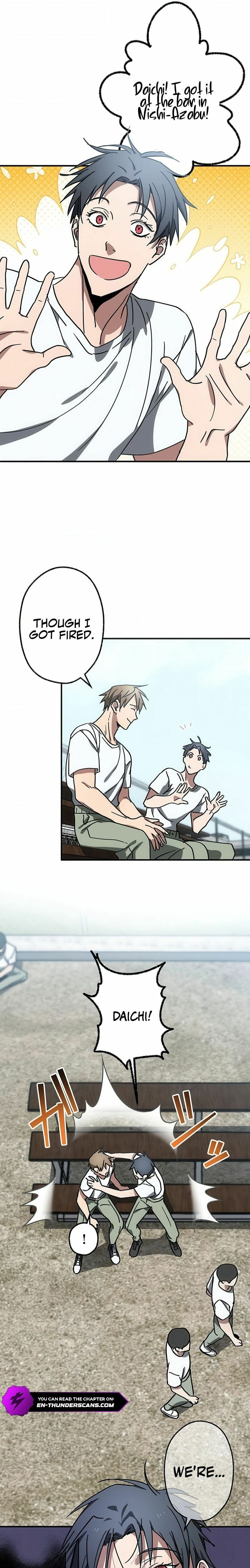 Fukushuu Kizoku Chapter 12 page 7 - 
