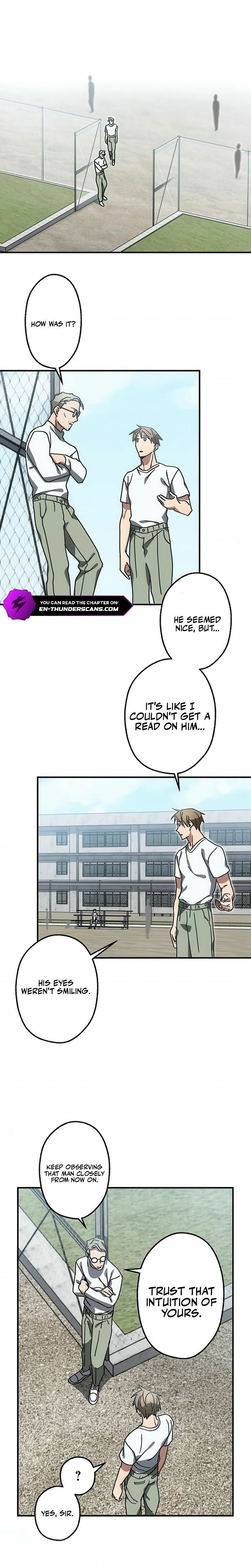 Fukushuu Kizoku Chapter 12 page 9 - 