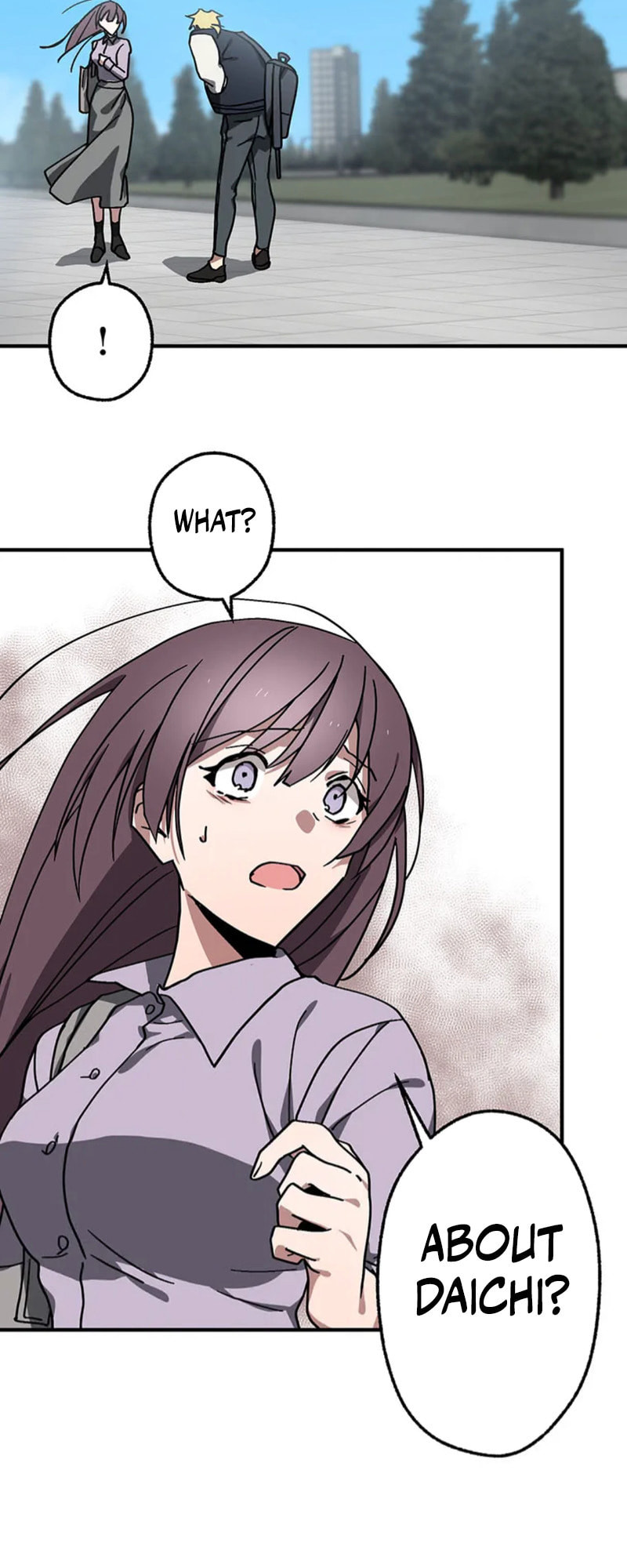 Fukushuu Kizoku Chapter 13 page 12 - 